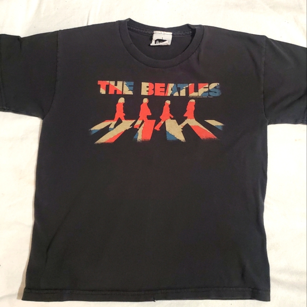 The Beatles Tshirt